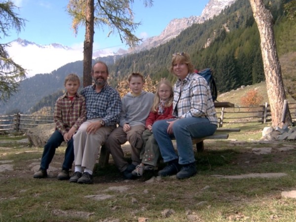 in Südtirol 2006 in Südtirol 2006